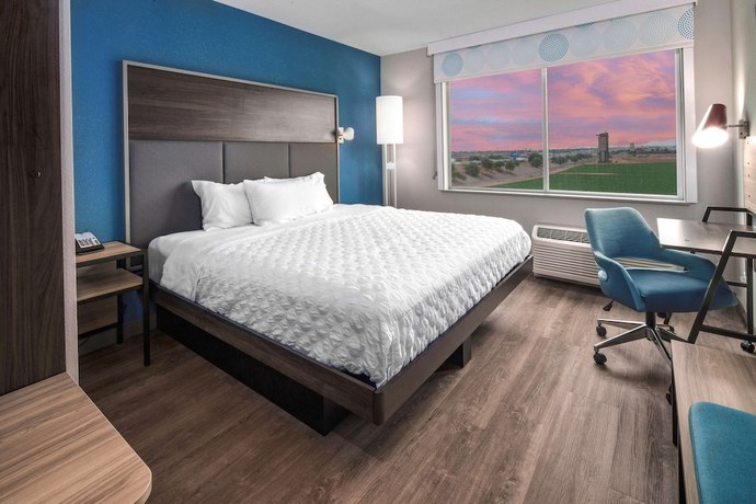 Imagen de la habitación del Hotel Tru By Hilton Goodyear Phoenix West, Az. Foto 4