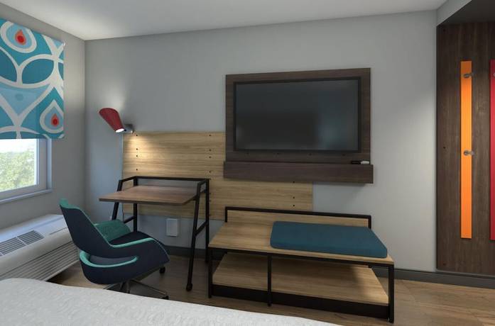 Imagen de la habitación del Hotel Tru By Hilton Goodyear Phoenix West, Az. Foto 5