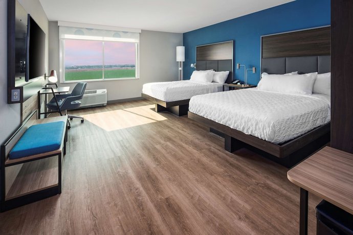 Imagen de la habitación del Hotel Tru By Hilton Goodyear Phoenix West, Az. Foto 6