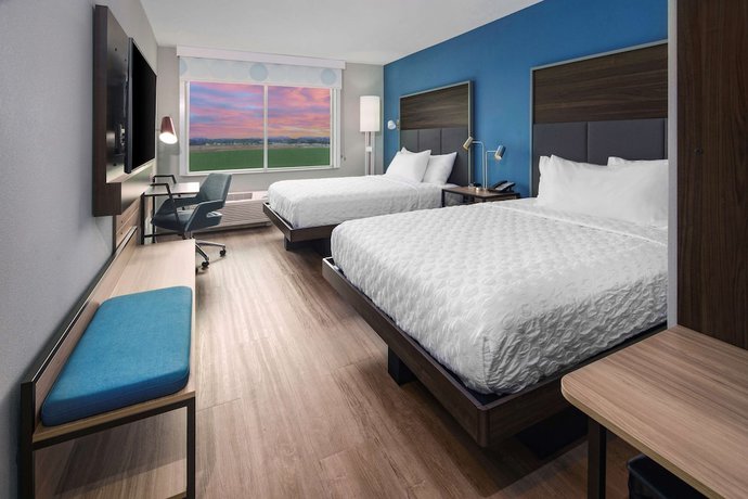 Imagen de la habitación del Hotel Tru By Hilton Goodyear Phoenix West, Az. Foto 8