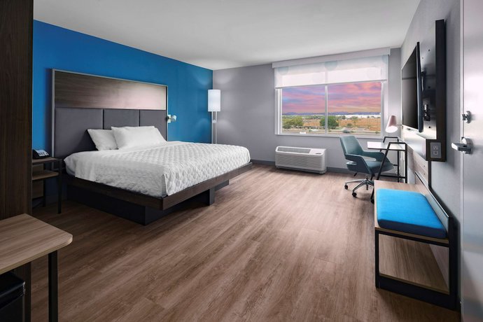 Imagen de la habitación del Hotel Tru By Hilton Goodyear Phoenix West, Az. Foto 10