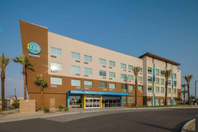 Imagen general del Hotel Tru By Hilton Goodyear Phoenix West, Az. Foto 1