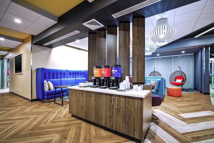 Imagen de los interiores del Hotel Tru By Hilton Goodyear Phoenix West, Az. Foto 13
