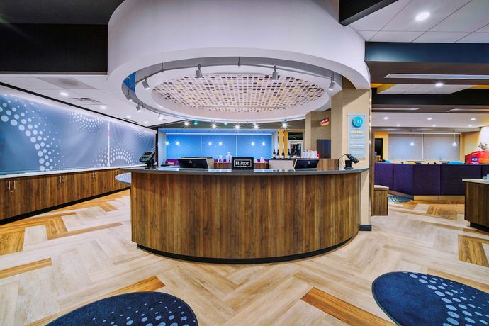Imagen de los interiores del Hotel Tru By Hilton Goodyear Phoenix West, Az. Foto 17