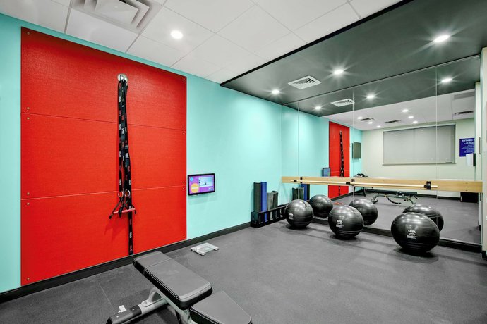 Imagen de los interiores del Hotel Tru By Hilton Goodyear Phoenix West, Az. Foto 19