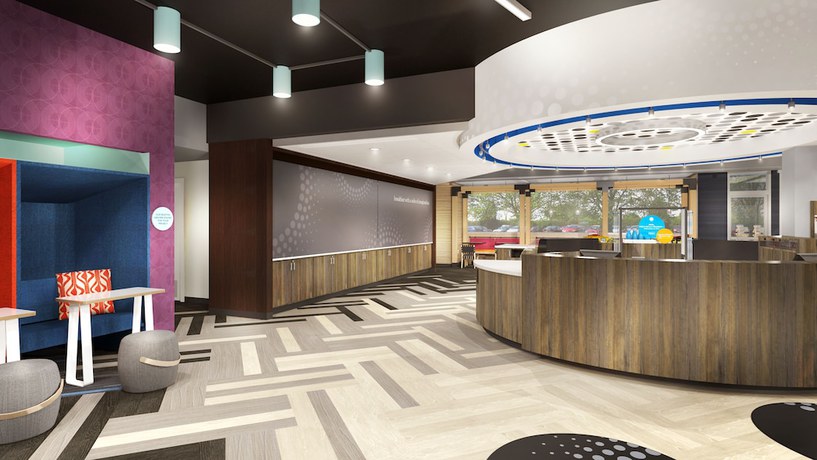 Imagen de los interiores del Hotel Tru By Hilton Harbison Columbia. Foto 18