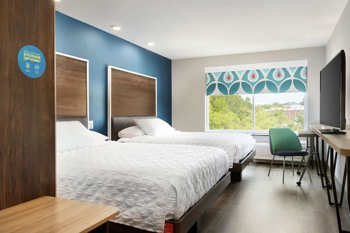 Imagen de la habitación del Hotel Tru By Hilton Harbison Columbia. Foto 8