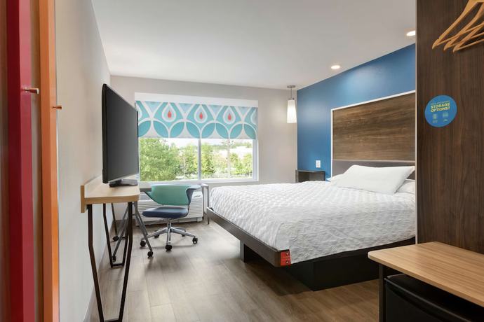 Imagen de la habitación del Hotel Tru By Hilton Harbison Columbia. Foto 9
