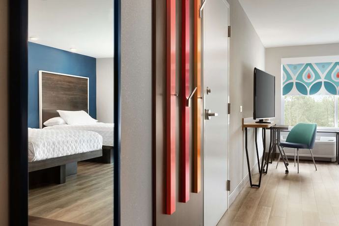 Imagen de la habitación del Hotel Tru By Hilton Harbison Columbia. Foto 11