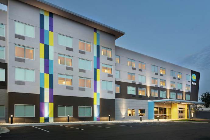 Imagen general del Hotel Tru By Hilton Harbison Columbia. Foto 2