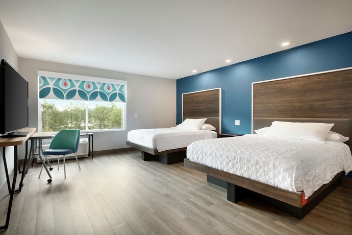 Imagen de la habitación del Hotel Tru By Hilton Harbison Columbia. Foto 14