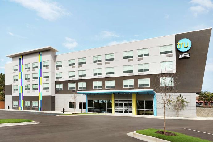 Imagen general del Hotel Tru By Hilton Harbison Columbia. Foto 1
