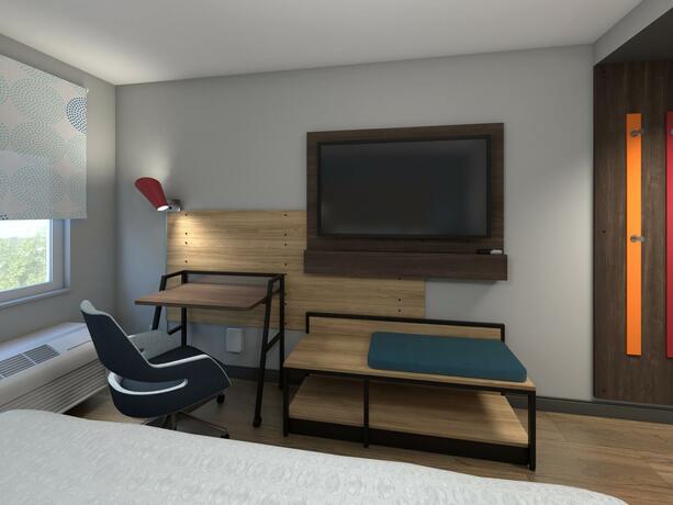 Imagen general del Hotel Tru By Hilton Harrisonburg, Va. Foto 2