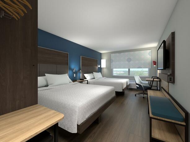 Imagen general del Hotel Tru By Hilton Harrisonburg, Va. Foto 3