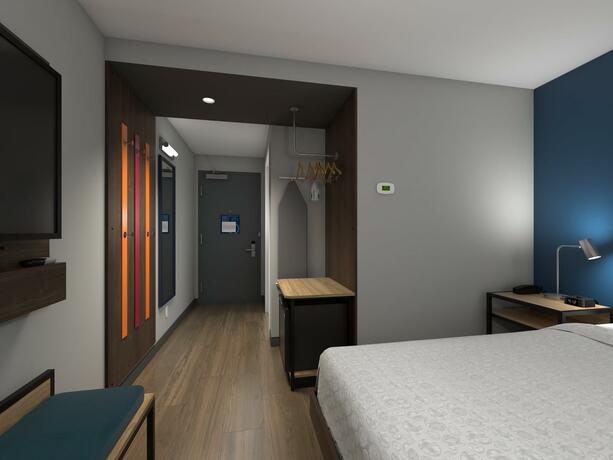 Imagen general del Hotel Tru By Hilton Harrisonburg, Va. Foto 5