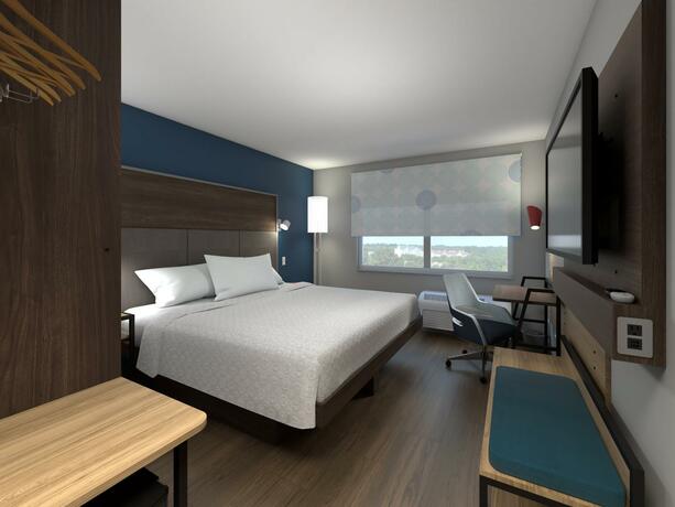 Imagen general del Hotel Tru By Hilton Harrisonburg, Va. Foto 6