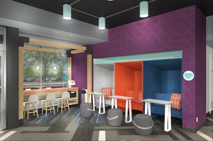 Imagen general del Hotel Tru By Hilton Harrisonburg, Va. Foto 10