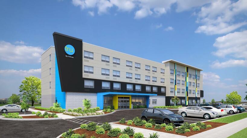 Imagen general del Hotel Tru By Hilton Harrisonburg, Va. Foto 13