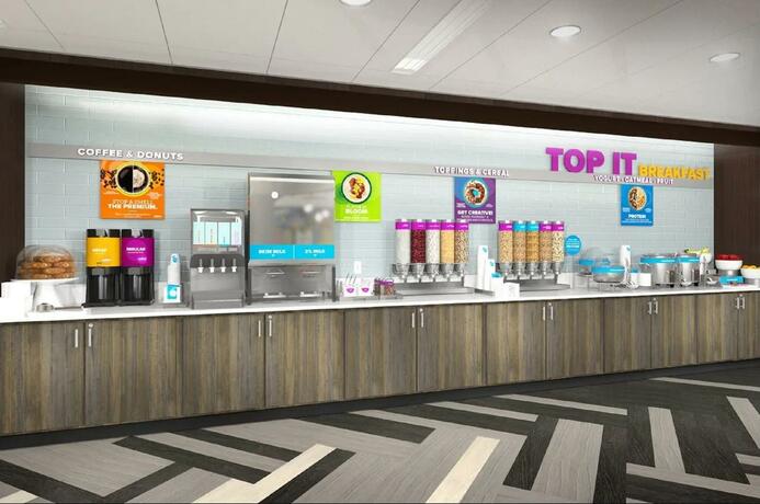 Imagen general del Hotel Tru By Hilton Harrisonburg, Va. Foto 16