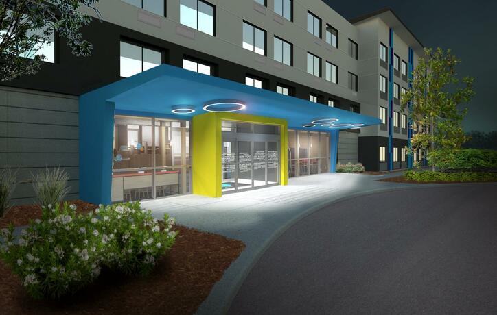 Imagen general del Hotel Tru By Hilton Harrisonburg, Va. Foto 18