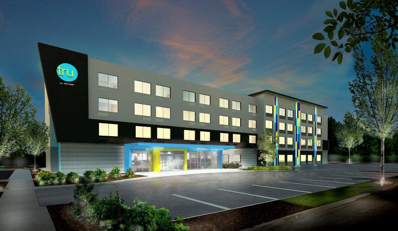 Imagen general del Hotel Tru By Hilton Harrisonburg, Va. Foto 19