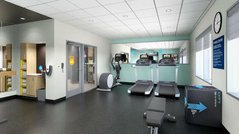 Imagen general del Hotel Tru By Hilton Harrisonburg, Va. Foto 20