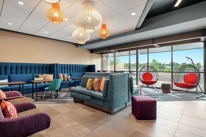 Imagen de los interiores del Hotel Tru By Hilton Hershey Chocolate Avenue. Foto 11