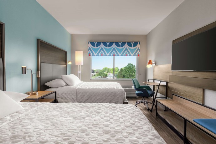 Imagen general del Hotel Tru By Hilton Hershey Chocolate Avenue. Foto 1