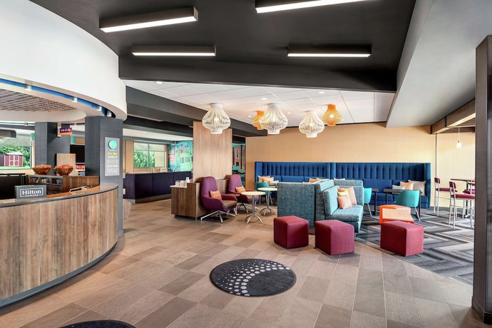 Imagen de los interiores del Hotel Tru By Hilton Hershey Chocolate Avenue. Foto 18