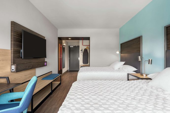 Imagen de la habitación del Hotel Tru By Hilton Hershey Chocolate Avenue. Foto 6