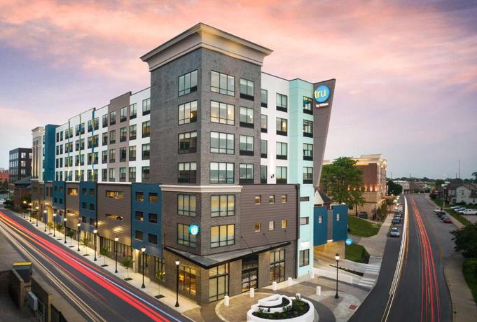 Imagen general del Hotel Tru By Hilton Indianapolis Downtown, In. Foto 4