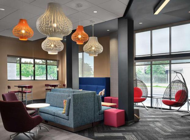 Imagen general del Hotel Tru By Hilton Indianapolis Downtown, In. Foto 2