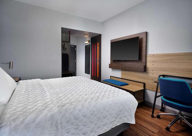 Imagen de la habitación del Hotel Tru By Hilton Indianapolis Downtown, In. Foto 10