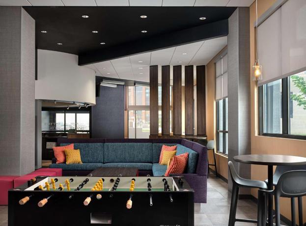 Imagen general del Hotel Tru By Hilton Indianapolis Downtown, In. Foto 3