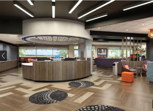 Imagen general del Hotel Tru By Hilton Indianapolis Lawrence, In. Foto 1