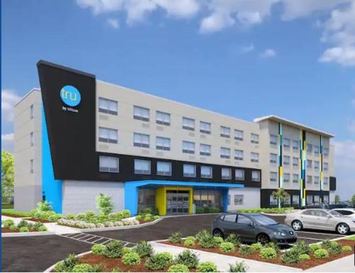 Imagen general del Hotel Tru By Hilton Indianapolis Lawrence, In. Foto 12