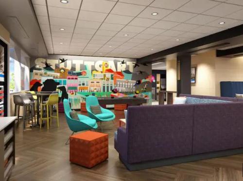 Imagen general del Hotel Tru By Hilton Indianapolis Lawrence, In. Foto 4