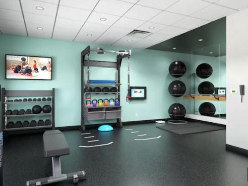 Imagen general del Hotel Tru By Hilton Indianapolis Lawrence, In. Foto 5