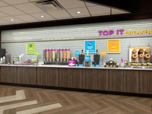 Imagen general del Hotel Tru By Hilton Indianapolis Lawrence, In. Foto 6