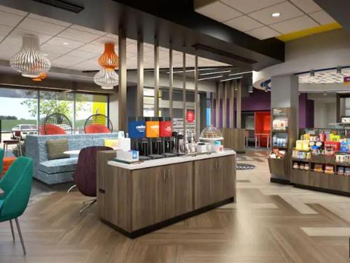 Imagen general del Hotel Tru By Hilton Indianapolis Lawrence, In. Foto 10