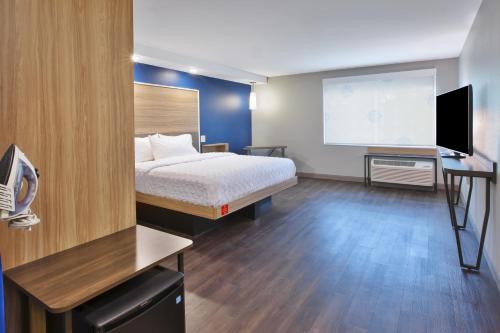 Imagen general del Hotel Tru By Hilton Jackson. Foto 1