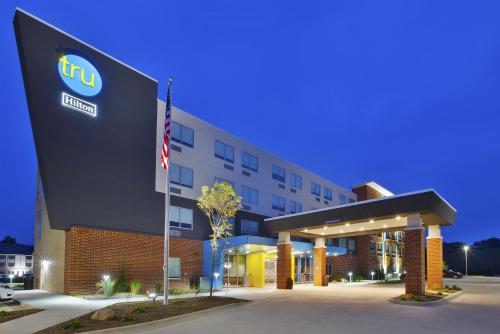 Imagen general del Hotel Tru By Hilton Jackson. Foto 2