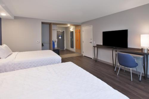Imagen general del Hotel Tru By Hilton Jackson. Foto 3