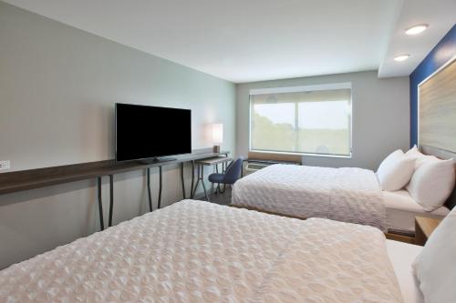 Imagen de la habitación del Hotel Tru By Hilton Jackson. Foto 8