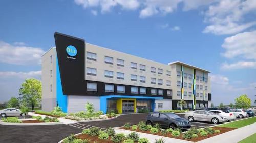 Imagen general del Hotel Tru By Hilton Jackson, Tn. Foto 2