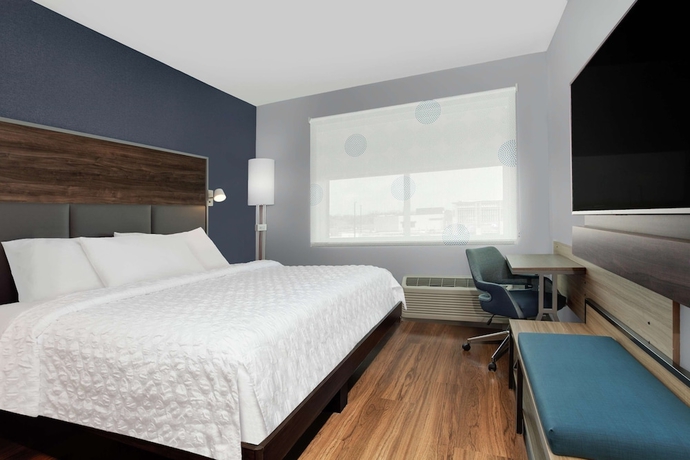 Imagen de la habitación del Hotel Tru By Hilton Jacksonville St Johns Town Center. Foto 6