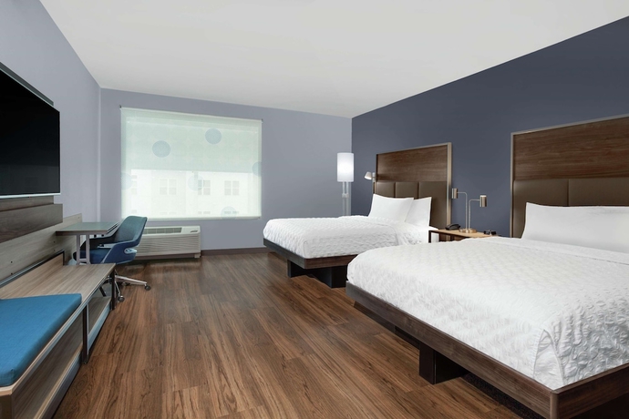 Imagen de la habitación del Hotel Tru By Hilton Jacksonville St Johns Town Center. Foto 8