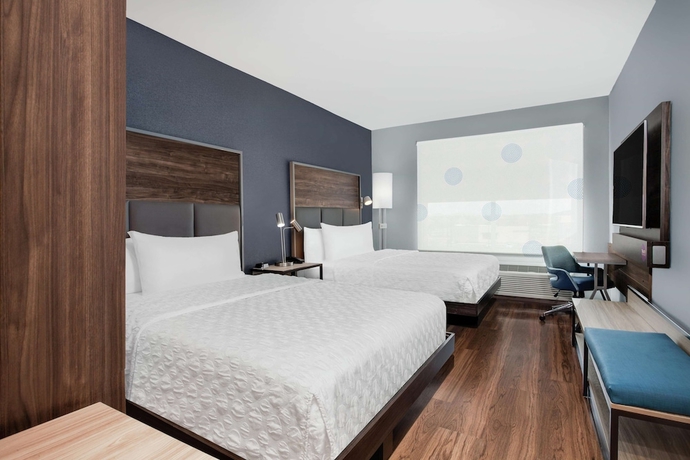 Imagen de la habitación del Hotel Tru By Hilton Jacksonville St Johns Town Center. Foto 9