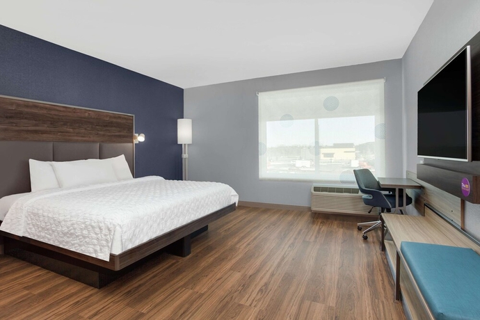 Imagen de la habitación del Hotel Tru By Hilton Jacksonville St Johns Town Center. Foto 11