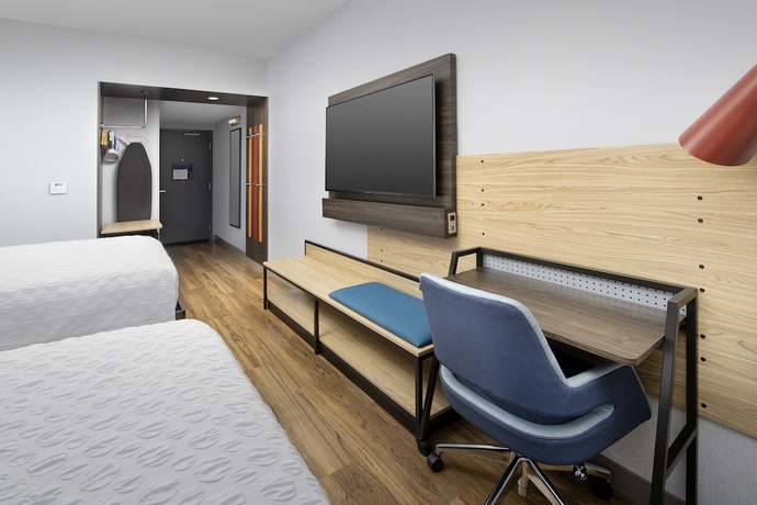 Imagen de la habitación del Hotel Tru By Hilton Jacksonville St Johns Town Center. Foto 12